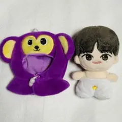 SUPER JUNIORウニョク ソウルコン ぬいぐるみキーリング SUPER JUNIORウニョク ソウルコン ぬいぐるみキーリング