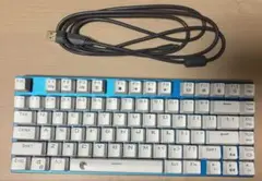 ゲーミングキーボード赤軸