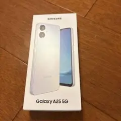 Samsung Galaxy A25 5G 64GB ライトブルー