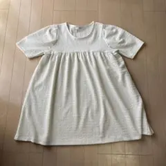専用☆アースミュージックアンドエコロジー　半袖　チュニック F