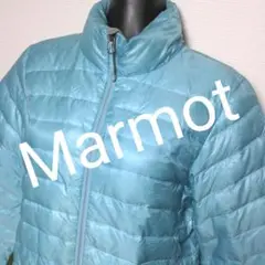 au13. Marmot ダウンジャケット レディースLサイズ