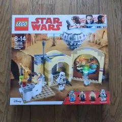 レゴ スター・ウォーズ 75205 モス・アイズリー・カンティーナ 新品未使用