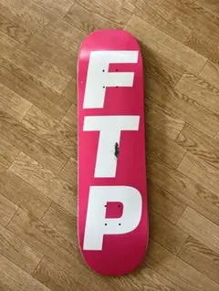 FTP、FUCK THE POPULATION DECK 8.5