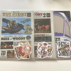 トイストーリー　一番くじ