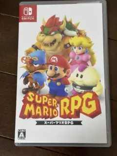 スーパーマリオRPG
