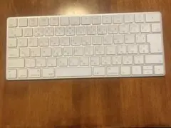 ①Apple Magic Keyboard 日本語配列 純正品 A1644