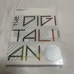 【8月中削除予定】嵐　THE DIGITALIAN 初回限定盤　Blu-ray