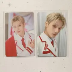 ATEEZ POPUP ウヨン