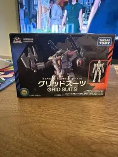 新品　ダイアクロン/グリッドマンユニバース03 グリッドスーツ 一部予約販売】 ダイアクロン / グリッドマンユニバース 03