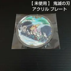 【 未使用 】 鬼滅の刃 アクリル プレート