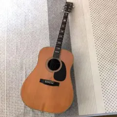 Morales FALCON MW300アコースティックギター ケース付き ジャンク- Morales M-20 FALCON ZEN-ON アコースティックギター