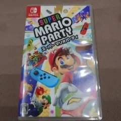 24時間以内発送 スーパー マリオパーティ