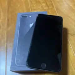 iPhone 8Plus 256GB スペースグレイ