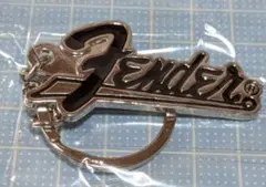 Fender フェンダー ロゴメタルキーリング Part.2