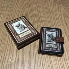 不思議の国のアリス 白うさぎ カードケース 小銭入れ付き