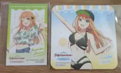 紫雲清夏　スイパラ　海の家　特典