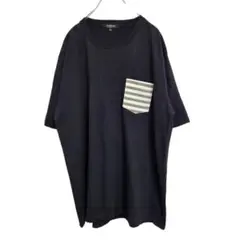 Doublefocus 半袖Tシャツ カットソー XL ブラック