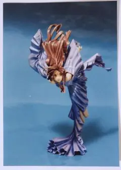未開封お宝 2体♪ああっ女神さまっ ウルド 1/8 ガレージキット VOLKS VOLKS ああっ女神さまっ ウルド(URD) チャイナドレス 1/8 キット