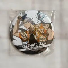 2 SAKAMOTO TARO ピンバッジ