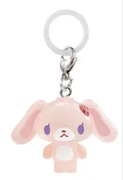 シュガーバニーズ めじるしアクセサリー　ストロベリーうさ