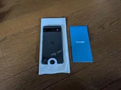 Google Pixel 7a チャコール