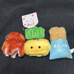 マスコット セット