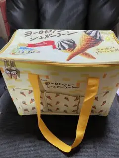 ヨーロピアンシュガーコーン保冷、保温ＢＩＧマルチバックです。