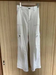 カーゴパンツ　クールカレアン