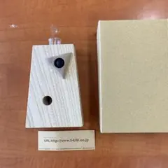 テーブル工房Kiki一輪挿し