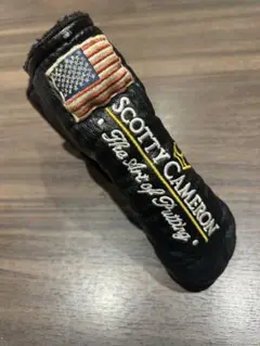 Scotty Cameron パター用ヘッドカバー
