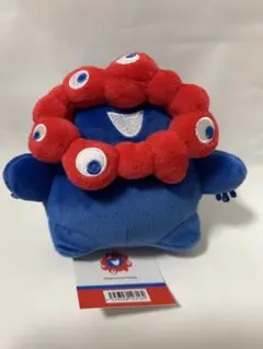 EXPO2025 もっちり　ミャクミャクぬいぐるみ