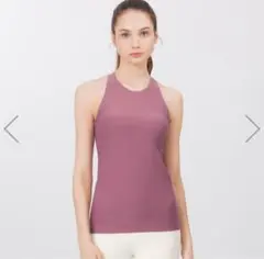 イージーヨガ　easyoga グランドールホルターネックタンク 6M