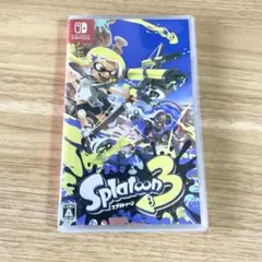 スプラトゥーン3
