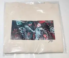 ※最終価格【新品】第五人格コラボ　トートバッグ　白黒無常　A4サイズ対応