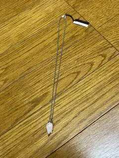 パトリックコックス ローズクォーツ ネックレス 新品