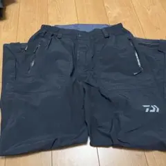 ダイワ ゴアテックスレインマックス ズボンのみ