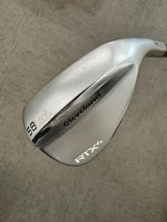 【58/9 FULL】クリーブランド RTX 4 ウエッジ MODUS120 S