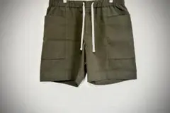 【美品】Theory men カーゴショートパンツ S