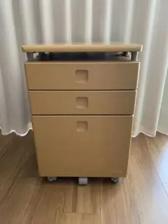 コイズミ学習デスク　サイドワゴン