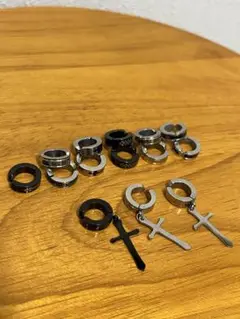 イヤリング 複数 まとめ売り