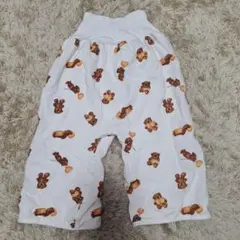 おねしょパンツ くまさん