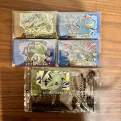 ポケモンフレンダピック レガシーピックオーガポン あたりバンギラス