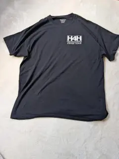 H4H Hunting for Heroes Tシャツ Lサイズ ブラック