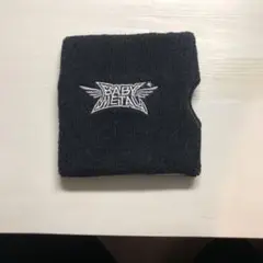 BABYMETAL リストバンド 黒 未使用