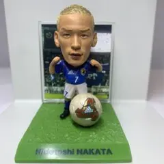 エポック社⭐︎中田英寿⭐︎サッカー日本代表⭐︎フィギュア