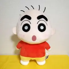 クレヨンしんちゃんめちゃもふぐっとベイビーぬいぐるみ～よちよちしんちゃん～1体