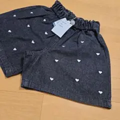 アプレレクールハートショートパンツ新品未使用