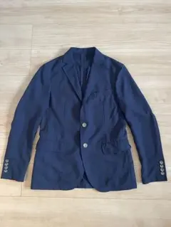 COMME CA ISM ジャケット Mサイズ ネイビー