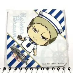 進撃の巨人　スイパラ　コースター　ライナー