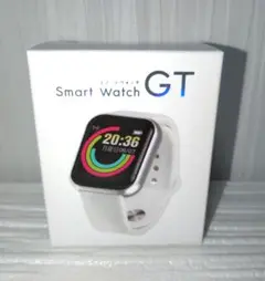 Smart　Watch　GT　スマートウォッチGT　ホワイト